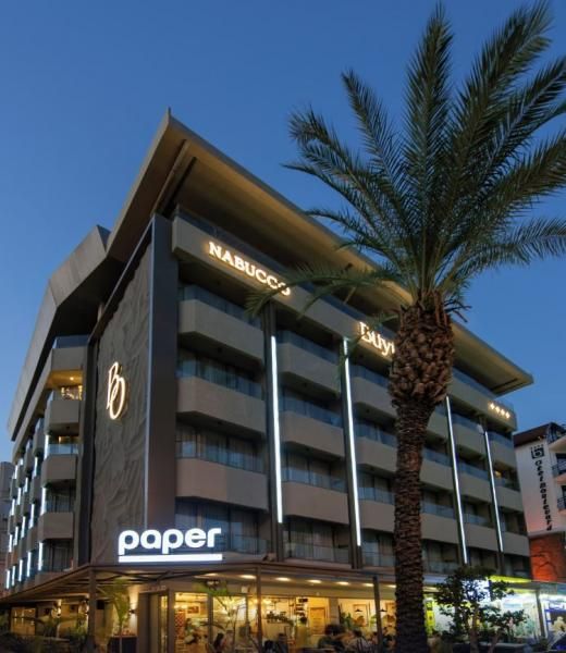 Alanya Büyük Otel — 8