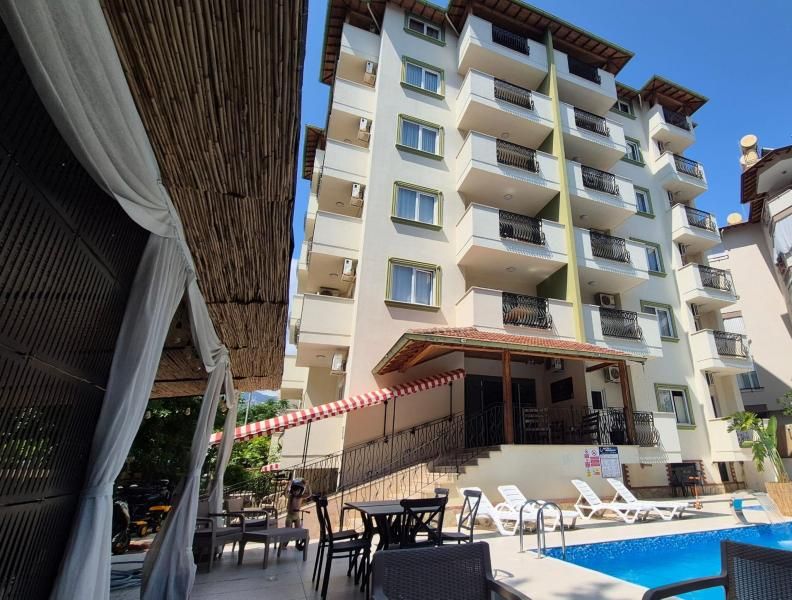 Alanya Sunset Apart Hotel 2+1