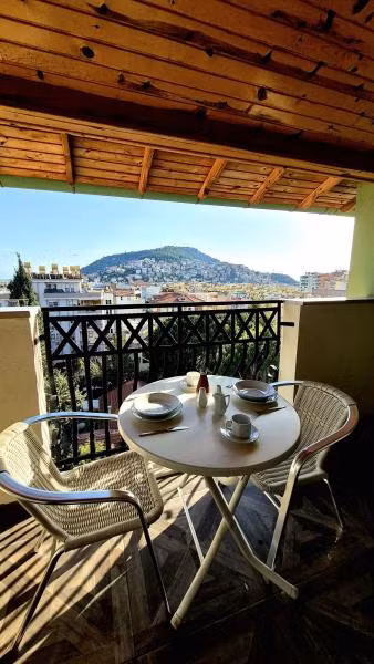Alanya Sunset Apart Hotel 2+1 - 4