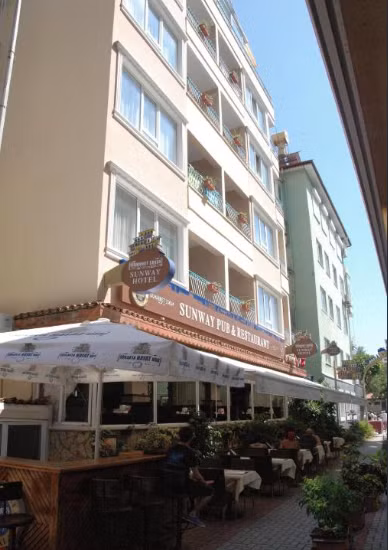 Alanya Sunway Hotel - 1