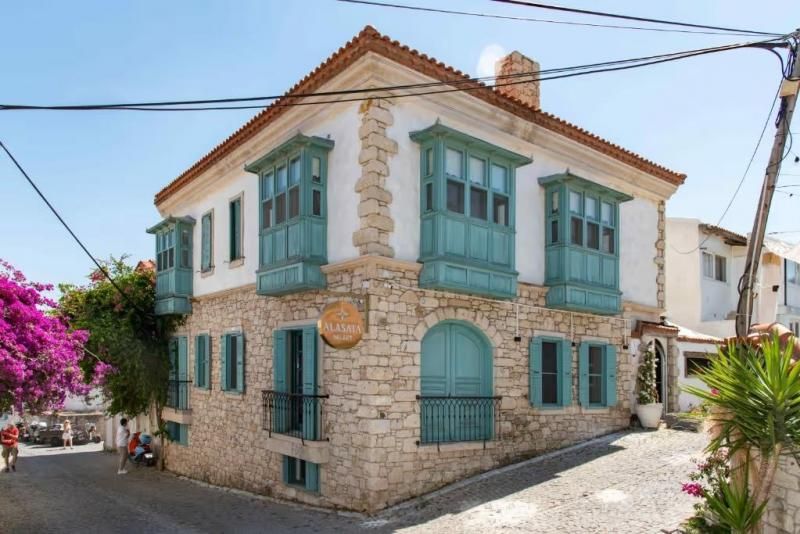 Alasata Select Alaçatı