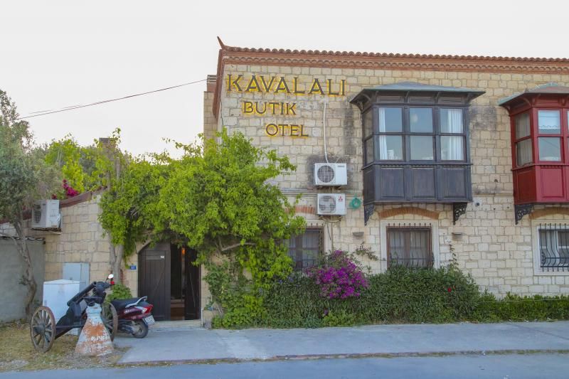 Alaçatı Kavalalı Otel - 1