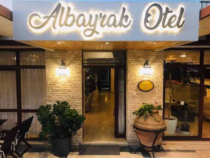 Albayrak Hotel - 4