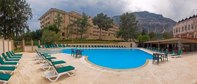 Alexius Beach Hotel — 7