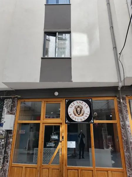 Ali Aslan Konuk Evi Elazığ