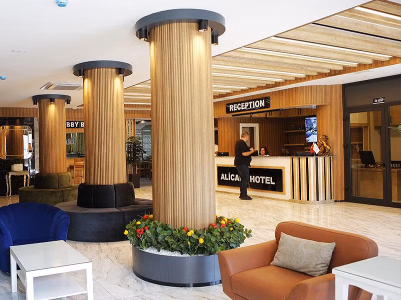 Alican Hotel - 3