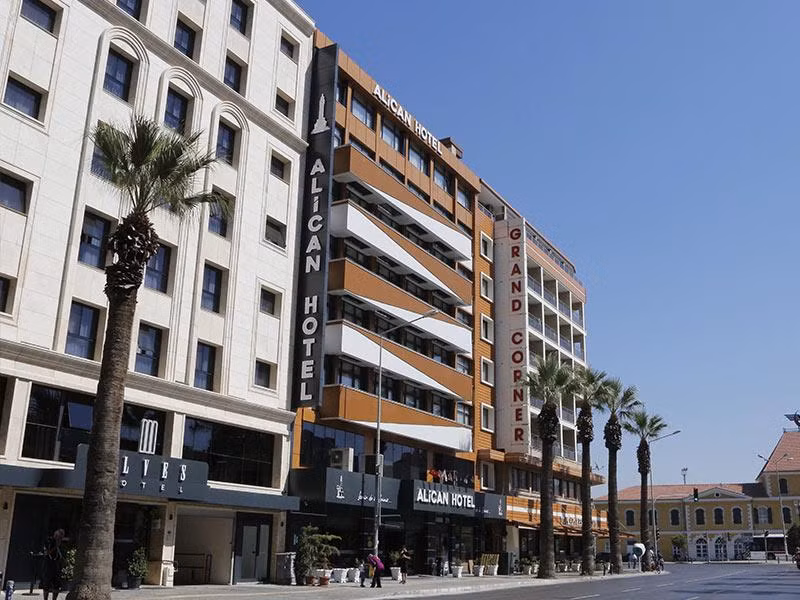 Alican Hotel - 2