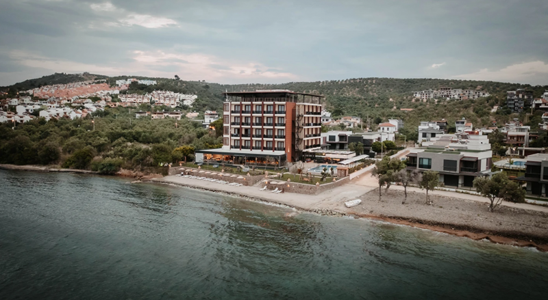 Aliento Butik Hotel - 1