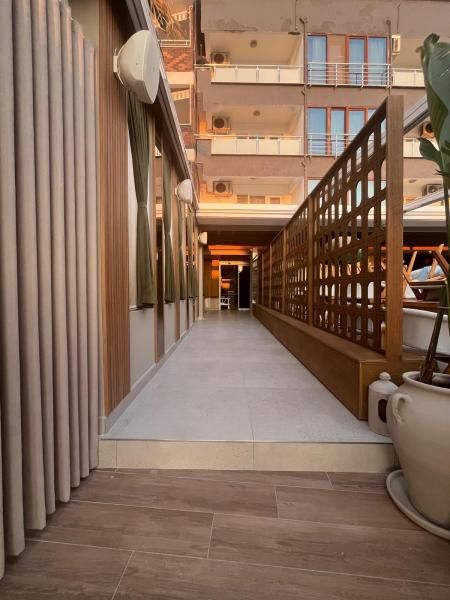 Alihan Hotel - 1