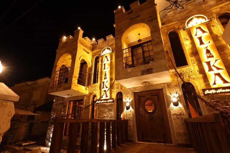 Alika Castle House  - 4
