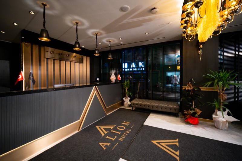 Alion Hotel İzmir