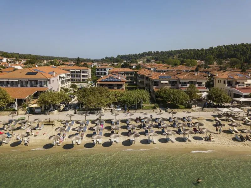 Alkioni By The Sea