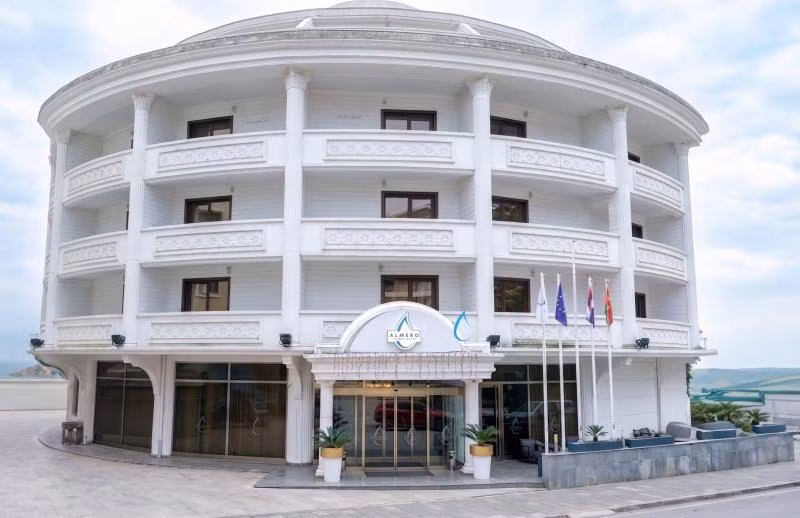 Almero Termal Otel - 1