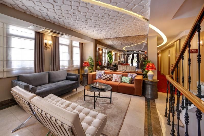 Almina Hotel - 1