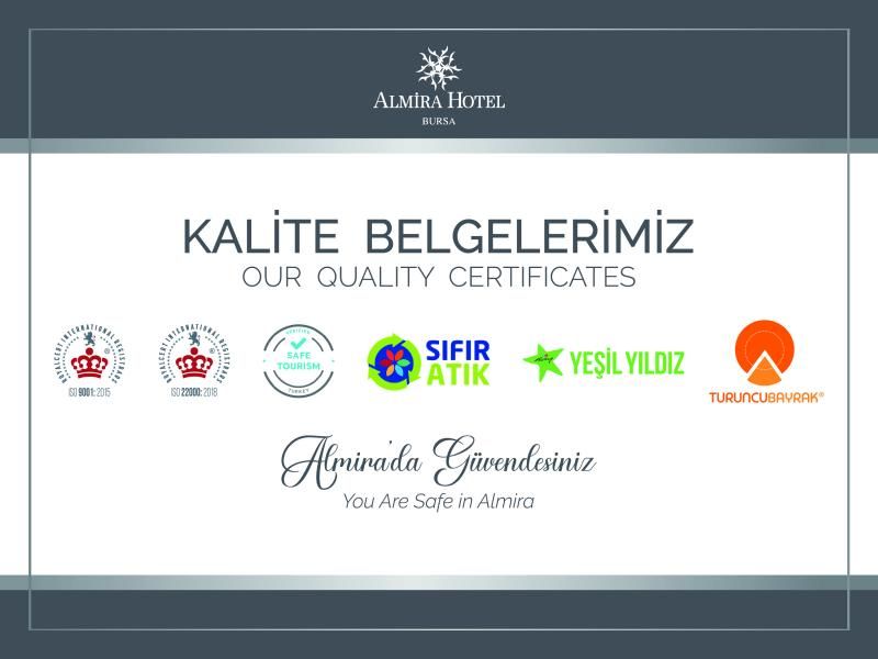 Almira Hotel Thermal Spa & Convention Center - 3