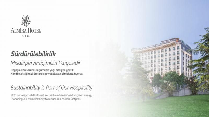 Almira Hotel Thermal Spa & Convention Center - 4