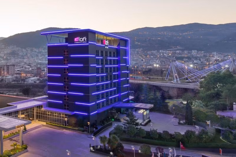 Aloft by Marriott Bursa Hotel