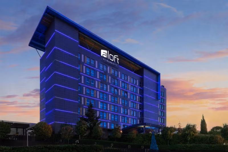 Aloft by Marriott Bursa Hotel