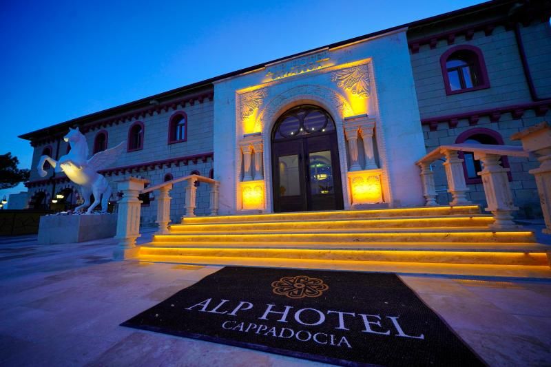 Alp Hotel Cappadocia  - 1