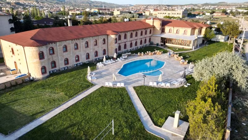 Alp Hotel Cappadocia  - 2