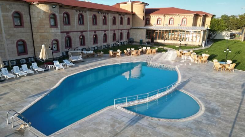 Alp Hotel Cappadocia  — 6