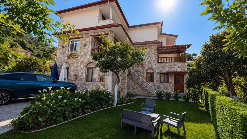 Akçapınar Altın Konakları Apart - 3