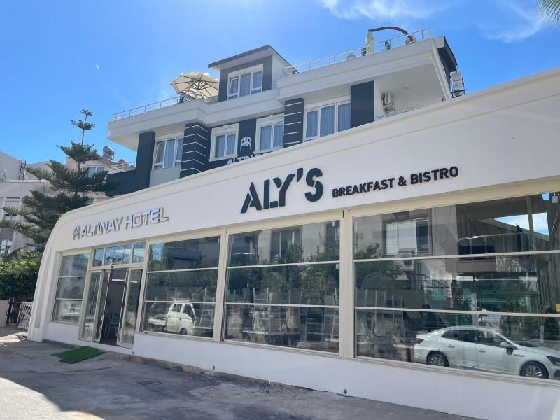 Altınay Hotel - 4