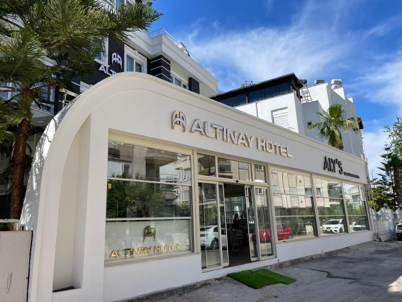 Altınay Hotel