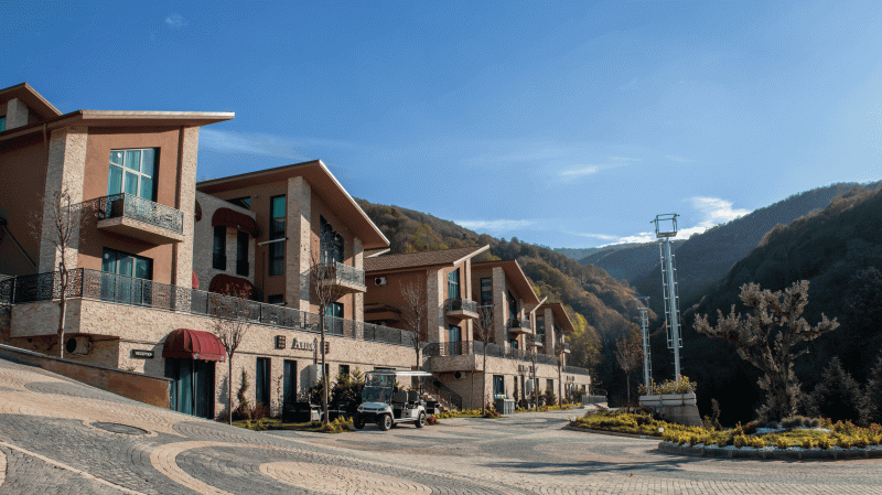 Altındere Vadi Hotel - 1