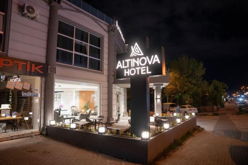 Altınova Hotel Sakarya - 3