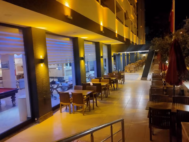 Altınersan Hotel Altınkum - 2
