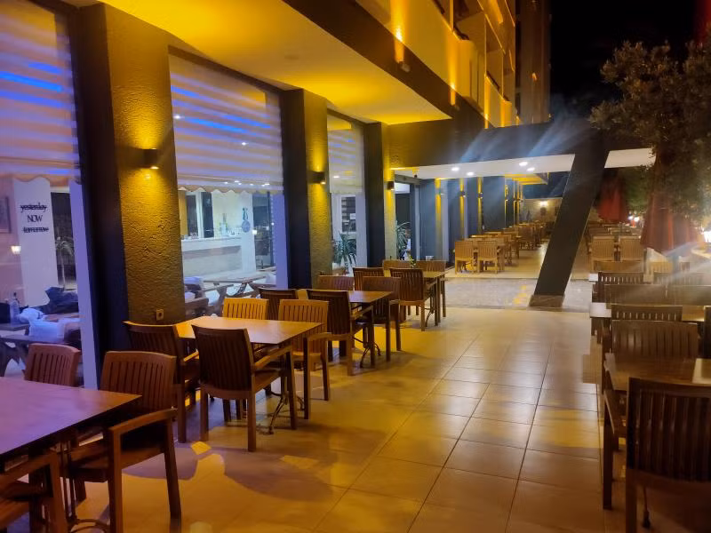 Altınersan Hotel Altınkum - 3