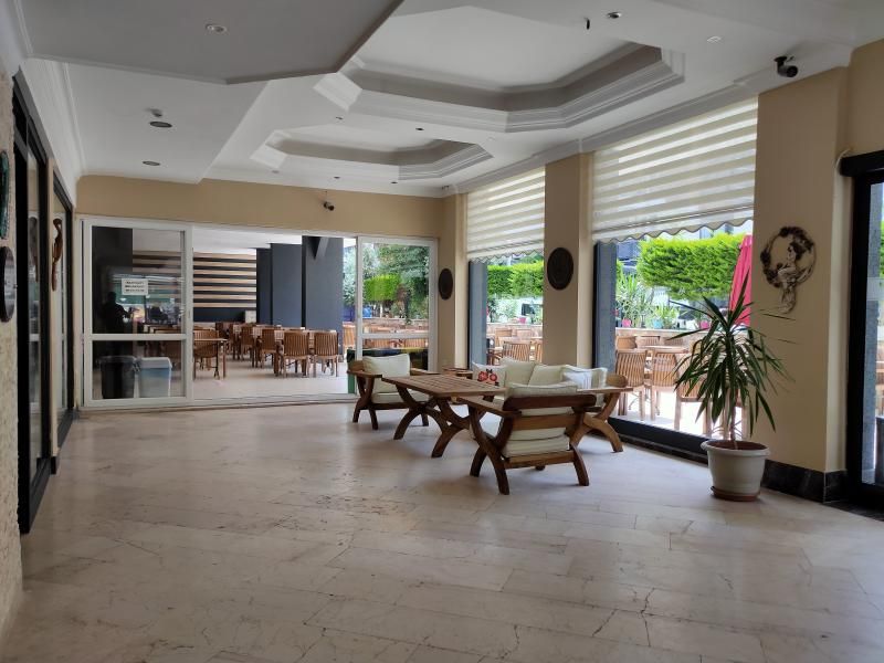 Altınersan Hotel Altınkum - 4