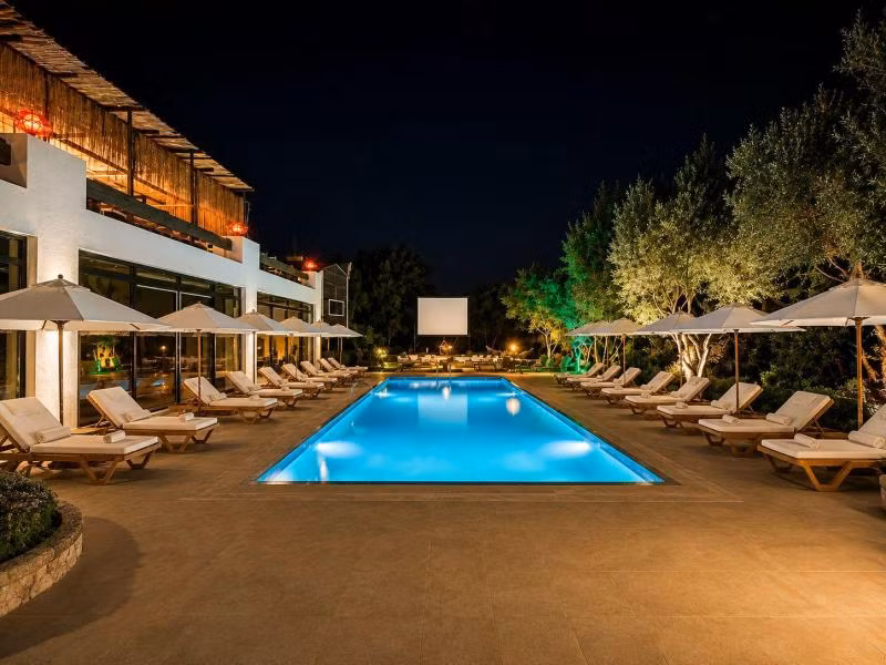Alya Hill Bodrum - 4