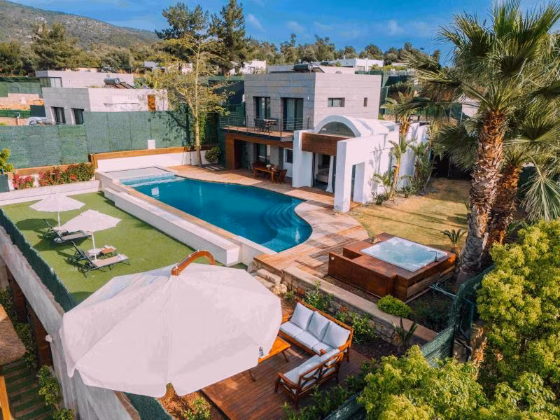 Alya Sierra Bodrum