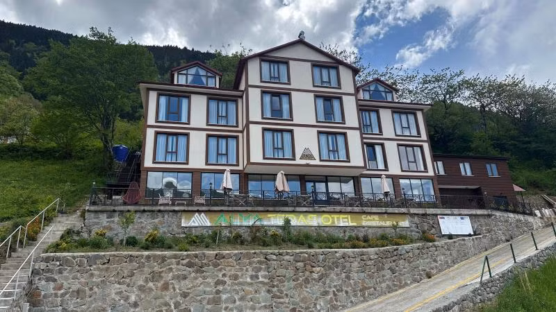 Alya Teras Otel — 7