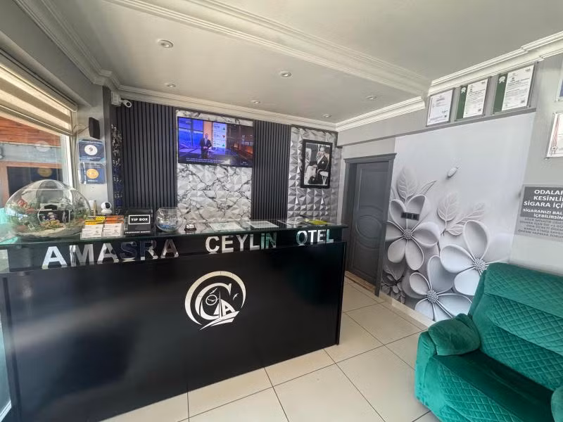 Amasra Ceylin Otel - 4