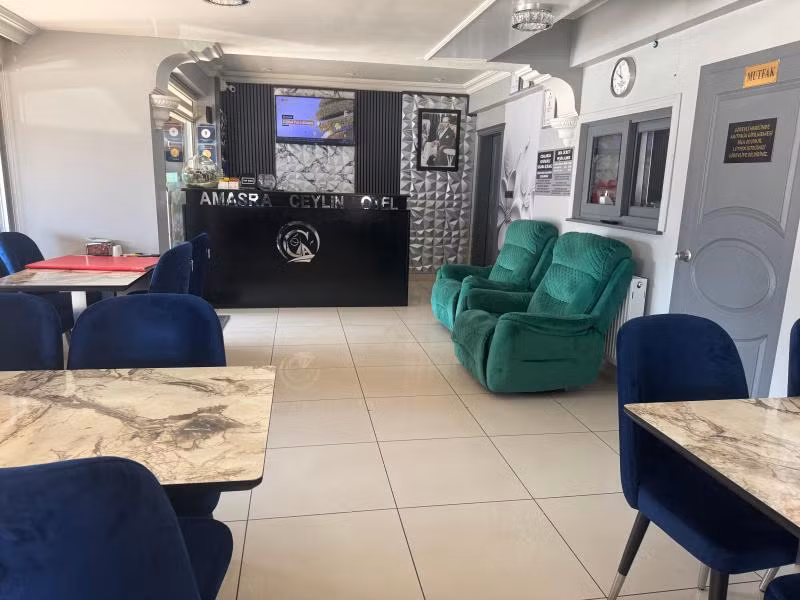 Amasra Ceylin Otel — 8