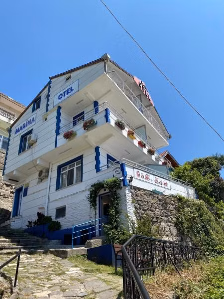 Amasra Marina Pansiyon 