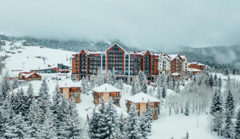 Ambassadori Goderdzi Ski Resort