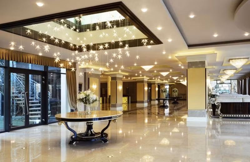 Ambassadori Hotel Tbilisi - 3