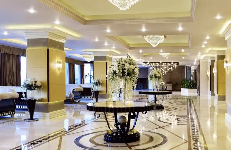 Ambassadori Hotel Tbilisi - 2