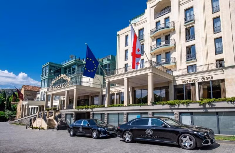 Ambassadori Hotel Tbilisi - 4