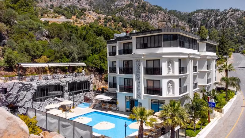 Amossia Elite Hotel