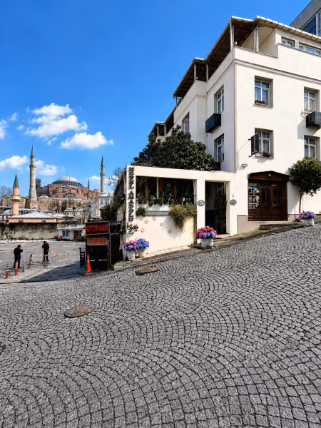 Anadolu Hotel İstanbul — 6