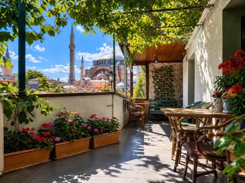 Anadolu Hotel İstanbul — 7