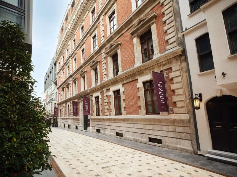 Anarat Hotel Istanbul - Special Class