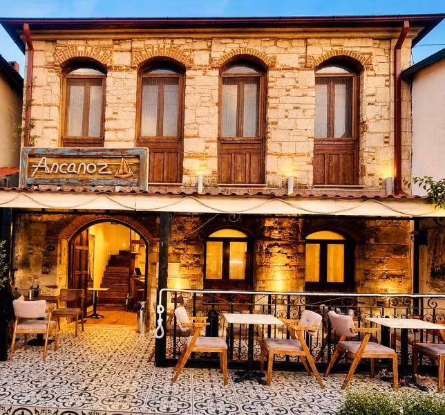 Ancanoz Bademli