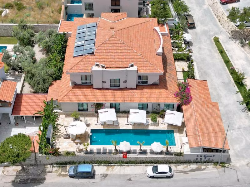 Anchor Hotel Alaçatı - 2