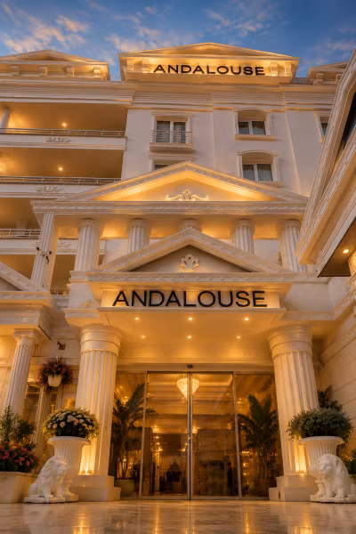 Andalouse Otel